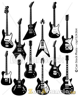 COLGANTE GUITARRA